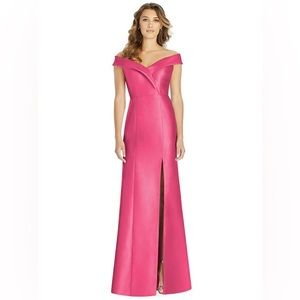 NWT Alfred Sung Dress D760
